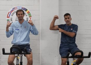 Copa Davis: Argentina cerró la serie ante Canadá con el triunfo de Molteni y González