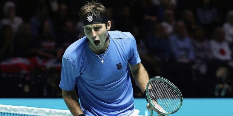 Copa Davis: Etcheverry y Cerúndolo aseguraron la Serie para Argentina ante Gran Bretaña