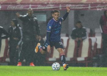 Mauro Pittón contó que desestimó una oferta de Belgrano para volver a Unión