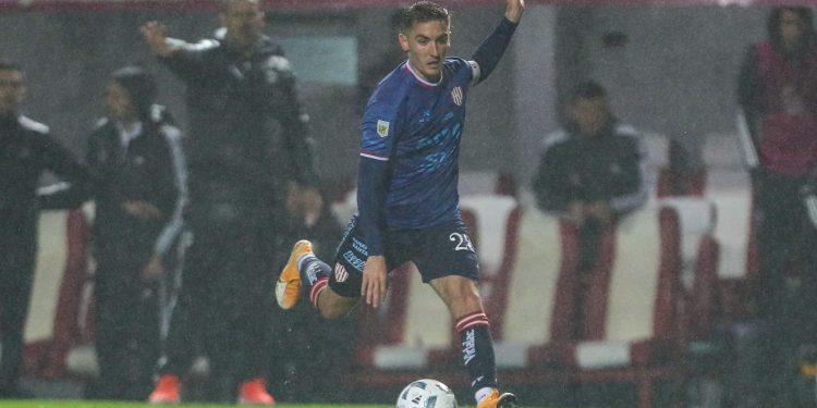 Mauro Pittón contó que desestimó una oferta de Belgrano para volver a Unión