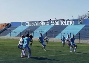 Primera Nacional: San Telmo le ganó a CADU y sigue siendo escolta de Nueva Chicago
