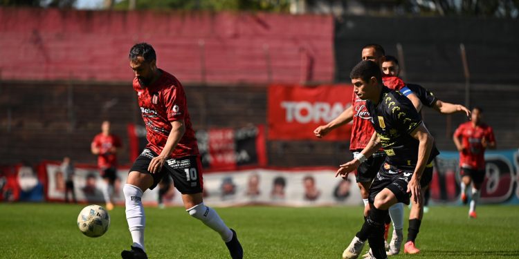 Primera Nacional: Defensores de Belgrano goleó a Almirante Brown y pasó a Colón en la Zona B