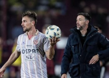 Bruno Pitton: «Que la gente siga ilusionada y nos siga apoyando»
