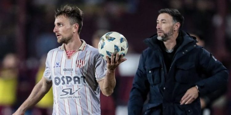 Bruno Pitton: «Que la gente siga ilusionada y nos siga apoyando»