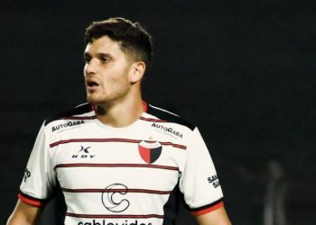 Antonini: «El partido del fin de semana es una oportunidad para revertir la condición de visitante»