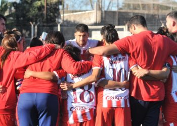 Fútbol Femenino: Unión tiene todo confirmado para jugar ante Deportivo Armenio