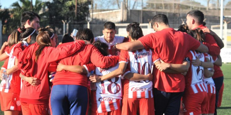 Fútbol Femenino: Unión tiene todo confirmado para jugar ante Deportivo Armenio