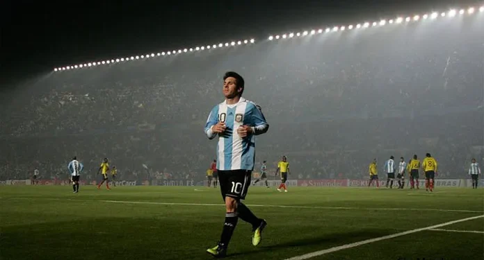 ¿Puede jugarse Argentina-Bolivia por Eliminatorias en Colón?