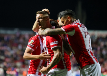 En la primavera, Unión floreció a base de fútbol y buen juego