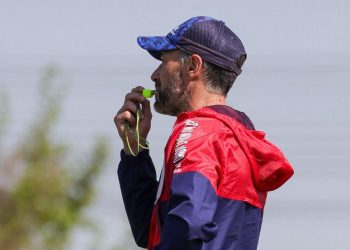 El Kily González ya tiene el once de Unión para enfrentar a Godoy Cruz