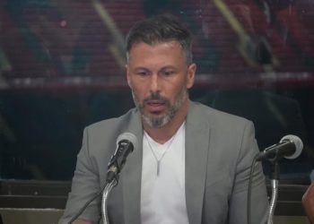 Moreno y Fabianesi: «Necesitamos calma para sostener la ilusión de ver a Colón en Primera»