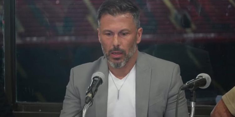 Moreno y Fabianesi: «Necesitamos calma para sostener la ilusión de ver a Colón en Primera»