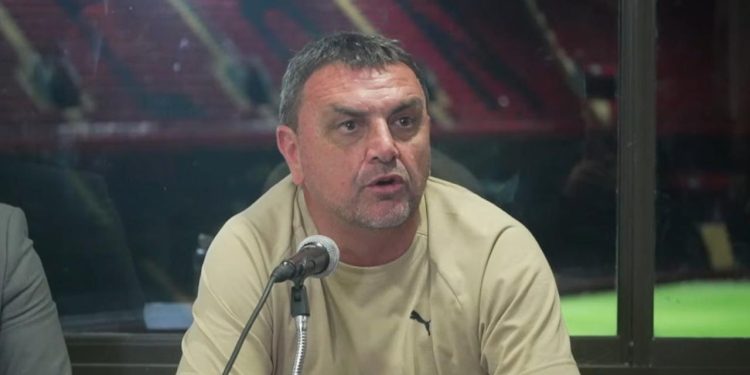 Osella: «Hay que encontrar una identidad rápido, estamos sin margen»