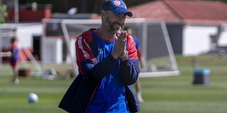 El Kily recuperó un jugador pensando en Sarmiento: ¿Para ser titular?