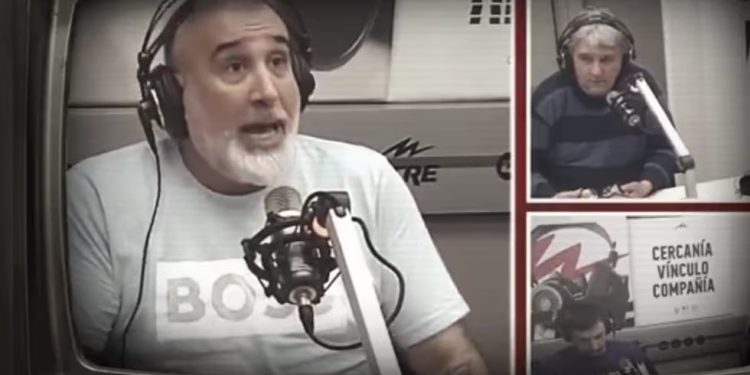 El despectivo comentario de un periodista nacional contra Unión y otros clubes: «Que se vayan a c…»