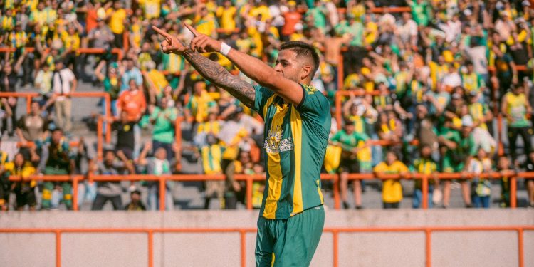 Ganó Aldosivi, superó a Colón y se acercó al puntero, Nueva Chicago