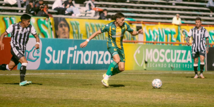 Colón y un empate en Mar del Plata que lo favorece