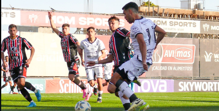 All Boys venció a Chacarita en San Martín, y lo hundió