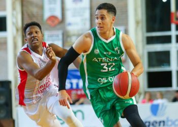 Amistoso: Ajustada derrota de Unión ante Atenas en Morteros