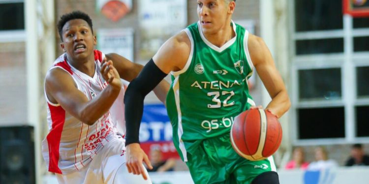 Amistoso: Ajustada derrota de Unión ante Atenas en Morteros