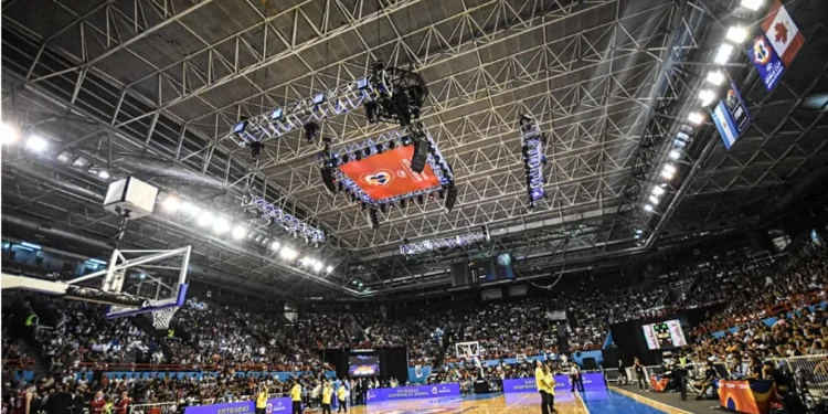 AmeriCup: Argentina definió que será local en Mar del Plata