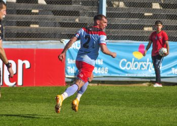 Agónica igualdad de Brown de Adrogué previo a visitar a Colón