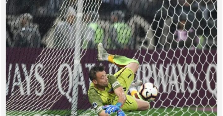 A 5 años del día que Santa Fe clasificó por primera vez a una final internacional
