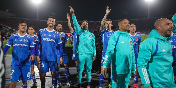 En Chile se deshacen en elogios para con un ex jugador de Unión