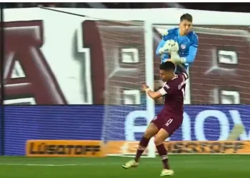 Unión y los puntos que… ¿el VAR «se llevó»?