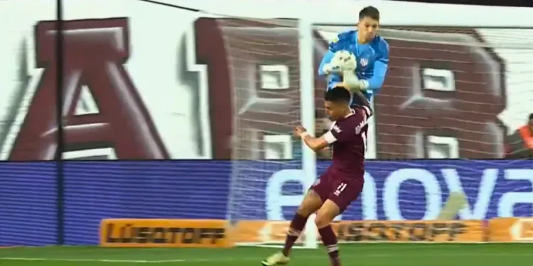 Unión y los puntos que… ¿el VAR «se llevó»?