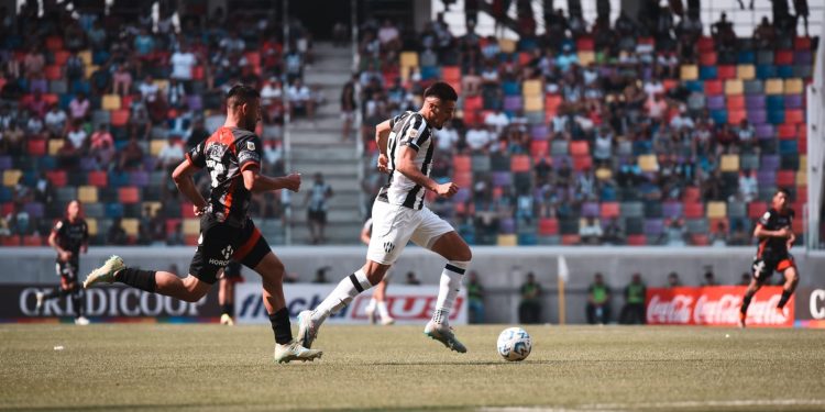 Central Córdoba volvió a ganar y vendrá a Santa Fe entonadísimo