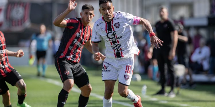 Chacarita ganó un duelo clave por la permanencia: 1-0 a Patronato