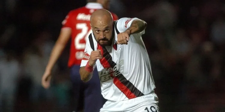 El aliento de Chevantón para Osella y Moreno y Fabianesi: «Vamos carajo»