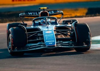Con el debut de Franco Colapinto, se corre el GP de Italia en Monza