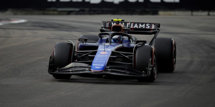 Decorosa tarea de Colapinto en Singapur: terminó 11mo, ganó Lando Norris