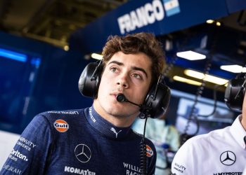 Williams buscará que Franco Colapinto pueda correr en la Fórmula 1 2025