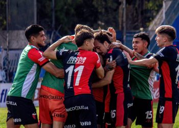 Con una vuelta, está la primera lista de concentrados de Osella en Colón