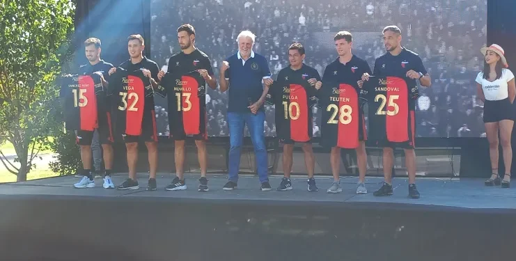 Jugó en Colón, se retiró e incursiona en el periodismo deportivo