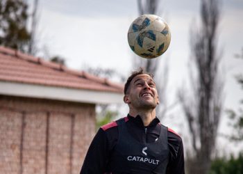Sorpresas entre los convocados de Colón para enfrentar a Temperley