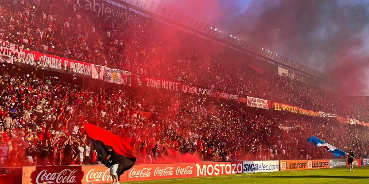 Colón ya tiene entrenador definido para el encuentro ante Almagro