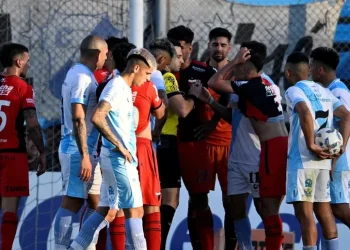 Atención Colón: una regla que se aplicaba solo en Primera se amplía al Nacional B