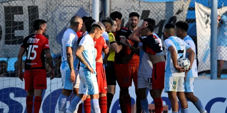 Atención Colón: una regla que se aplicaba solo en Primera se amplía al Nacional B