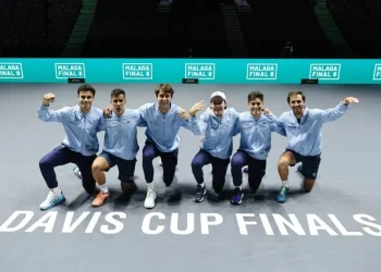 La Selección Argentina enfrentará a Italia en la Final 8 de la Copa Davis