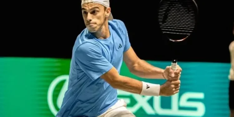 Copa Davis: Argentina se la juega este viernes ante Gran Bretaña