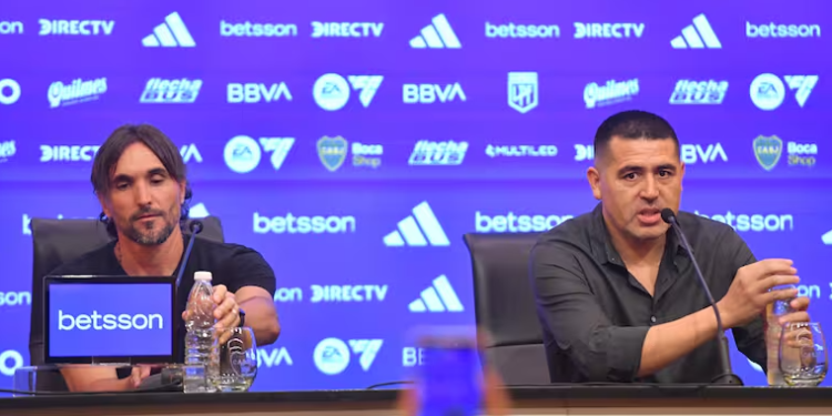 Boca perdió con Belgrano, sumó su segunda derrota consecutiva y el ciclo de Diego Martínez no va más