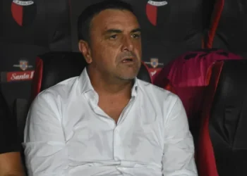 En redes sociales, Colón le dio la bienvenida a Diego Osella