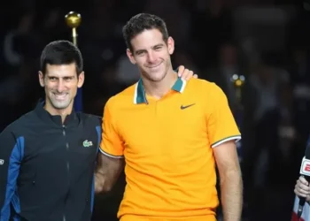 Juan Martín del Potro confirmó que jugará su partido despedida con Novak Djokovic