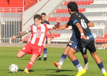Jero Dómina rechazó una oferta de otro equipo del fútbol argentino