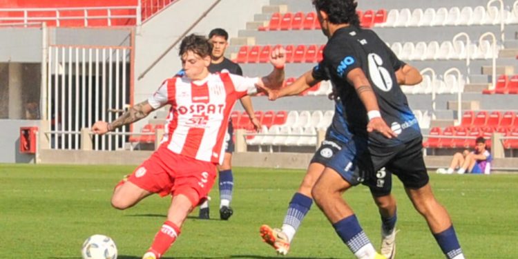 Jero Dómina rechazó una oferta de otro equipo del fútbol argentino