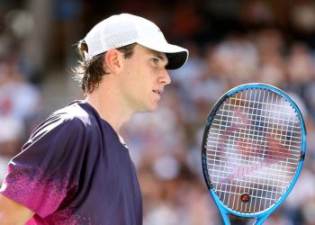 Jack Draper está en una racha increíble: se metió en los cuartos de final del Us Open